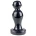 Anaal Plug Tiny Ball - Zwart*