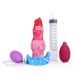 Kiotos Monstar Opblaasbare & Spuitende Dildo BigsquirtCock - 24 cm Kiotos Monstar Opblaasbare & Spuitende Dildo BigsquirtCock - 24 cm
