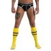 URBAN Football Socks Geel URBAN Football Socks Geel