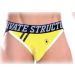 Private Structure Banded Bikini Melange Private Structure Banded Bikini Melange