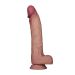 Vibrerende Sliding Skin Pro II met Afstandsbediening - 25 cm Vibrerende Sliding Skin Pro II met Afstandsbediening - 25 cm