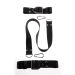 Command Deluxe Cuff Set - Zwart
