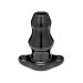 Perfect Fit Double Tunnel Plug - L Perfect Fit Double Tunnel Plug - L