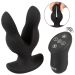 Anos Vibrerende Buttplug Met Stimulatiestroom Power Expander Plug Anos Vibrerende Buttplug Met Stimulatiestroom Power Expander Plug