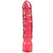 Big Boy Dong Crystal Jellies Roze Big Boy Dong Crystal Jellies Roze