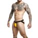 DNGEON Chain Jockstrap - Geel