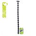 Brutus Beaded Chain - Siliconen Ass Balls