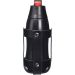 Mister B Leren Glijmiddel Fles Houder - Zwart Mister B Leren Glijmiddel Fles Houder - Zwart