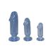 Anaal Starter Kit - Transparant Anaal Starter Kit - Transparant