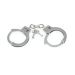 Rimba - Metalen Politie Handboeien 240 gram