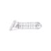 Penissleeve Ribbed Transparant Penissleeve Ribbed Transparant