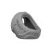 Cock en Ball Stretcher Model Ps - Grijs Cock en Ball Stretcher Model Ps - Grijs