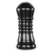 Oxballs Jerk Jack-Off Masturbator-Zwart Oxballs Jerk Jack-Off Masturbator-Zwart