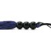 S&M Small Rubber Whip: Purple S&M Small Rubber Whip: Purple