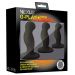 Nexus - G-Play Trio Plus Unisex Buttplug Set Nexus - G-Play Trio Plus Unisex Buttplug Set