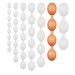 Anaal Ballen Boules Bolz 3XL - Oranje