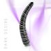 Glazzz Glazen Dildo Dark Desire*