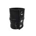 Leather bracelet wallet
