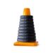 Play Zone Xact Cockringen set met kegel