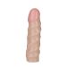 Vac-U-Lock - Raging Hard-Ons Dong - 6Inch - Huidskleur*