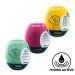Satisfyer Masturbator Eggs 3-delig - Pack 2