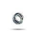 Oxballs Sprocket Cockring-Clear