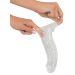 Verlengende Penissleeve met Balring