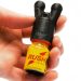 XTRM Sniffer Leakproof - Zwart S