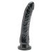 Get Real Dildo Met Zuignap 22 cm Zwart Get Real Dildo Met Zuignap 22 cm Zwart