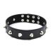 Verstelbare Halsband met Spikes