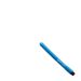 Locker Room Hose Small 15 cm blauw*