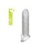 Brutus Penis Sleeve 18 CM - Transparant*