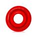 Rimz Big Softlips Cockring Rood - Oxballs Rimz Big Softlips Cockring Rood - Oxballs