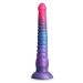 Stacked Dildo 23 cm - Roze/Blauw