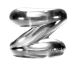 Oxballs Z-Balls Ballstretcher-Clear