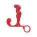 Power Plug Prostate Massager - Red