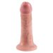 King Cock - Dildo 15 cm*-Huidskleur King Cock - Dildo 15 cm*-Huidskleur