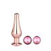 Buttplug Gleaming Love Pleasure Set