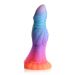 Monster Dildo Galactic Cock Glow-in-the-Dark