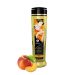 Shunga - Organica Massage Olie Peach 240 ML* Shunga - Organica Massage Olie Peach 240 ML*