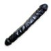 Double Dildo U-Boat Driller Black - Navy Collection Double Dildo U-Boat Driller Black - Navy Collection