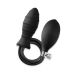 Opblaasbare Buttplug Inflataplay - Zwart Opblaasbare Buttplug Inflataplay - Zwart
