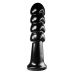 Dark Crystal Lucas Dildo Black Dark Crystal Lucas Dildo Black