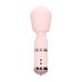 Vibrerende Mini Wand Velour - Roze Vibrerende Mini Wand Velour - Roze