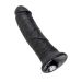 King Cock - Dildo 20cm-Zwart