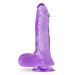 B Yours Dildo Plus Ram N’ Jam Paars B Yours Dildo Plus Ram N’ Jam Paars
