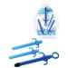 CleanStream - Lubricant Launcher blauw CleanStream - Lubricant Launcher blauw