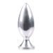 RVS Buttplug 3,5 Inch RVS Buttplug 3,5 Inch