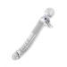 Kiotos Glazen Dildo Clear with Duck Head - 21 cm Kiotos Glazen Dildo Clear with Duck Head - 21 cm