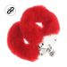 Fluffy Handboeien Heavy-duty - Rood Fluffy Handboeien Heavy-duty - Rood